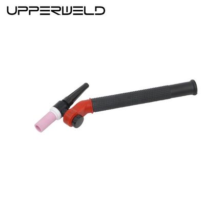 Zwarte lasapparatuur Accessoires Watergekoelde draaihals Tig Lastoortje NR18
