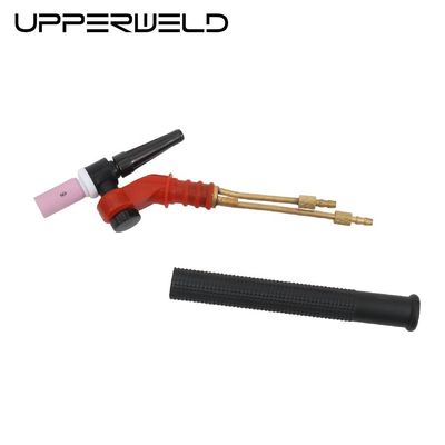 Zwarte lasapparatuur Accessoires Watergekoelde draaihals Tig Lastoortje NR18