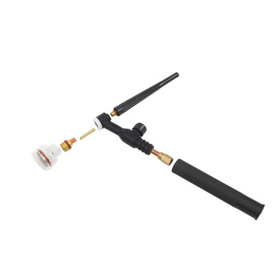 Flexibel WP9F 9F 9V 9FV TIG Laslampen Lichaamshoofd met Valve ODM Op maat gemaakte ondersteuning