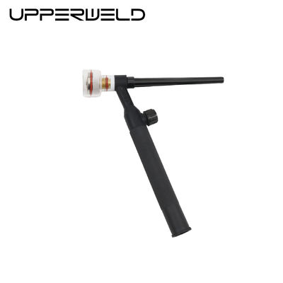 Flexibel WP9F 9F 9V 9FV TIG Laslampen Lichaamshoofd met Valve ODM Op maat gemaakte ondersteuning