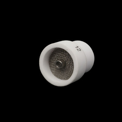 0.05kg Glas 2,4 mm WP17 18 26 12 53NQCN Keramische Tig-lasbekers voor Tig-toorts verbruiksmiddelen