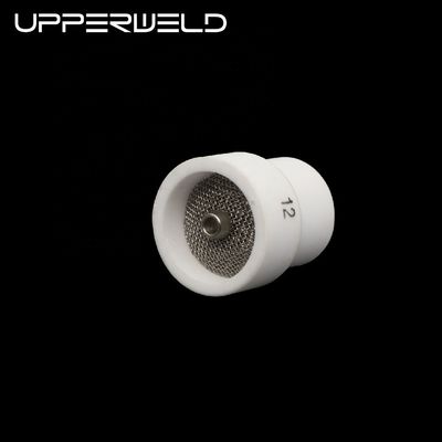0.05kg Glas 2,4 mm WP17 18 26 12 53NQCN Keramische Tig-lasbekers voor Tig-toorts verbruiksmiddelen