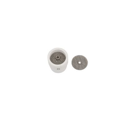 0.05kg Glas 2,4 mm WP17 18 26 12 53NQCN Keramische Tig-lasbekers voor Tig-toorts verbruiksmiddelen