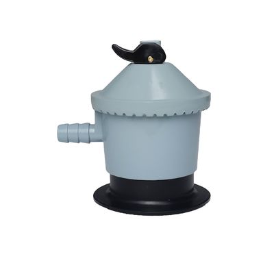 Grijs Iraakse model LPG-klep met verstelbare regelaar en H.51-11mm stopcontact