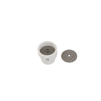 0.05kg WP17 18 26 14 53NQCN Keramische Tig Lasbekers voor Tig Consumables Torch 2.4mm
