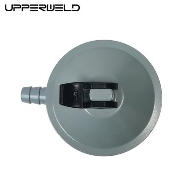 Grijs Iraakse model LPG-klep met verstelbare regelaar en H.51-11mm stopcontact