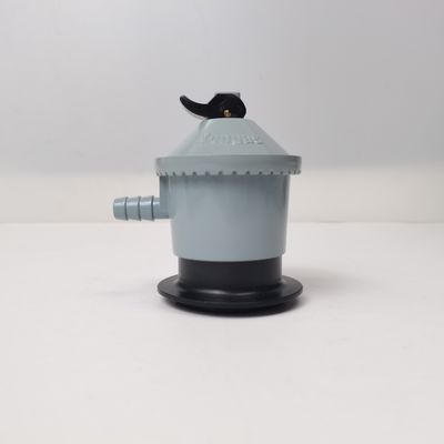 Grijs Iraakse model LPG-klep met verstelbare regelaar en H.51-11mm stopcontact