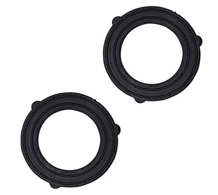 Op maat gemaakte 4 Way Messing Slang Splitter Connect Fittings Tuin Slang Adapter Connector
