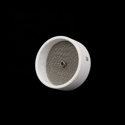 2.4mm keramische Tig-lasbekers voor lastocht WP17 18 26 24 53NQCN Advanced Glass