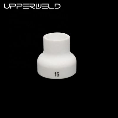 2.4mm keramische Tig-lasbekers voor lastocht WP17 18 26 24 53NQCN Advanced Glass