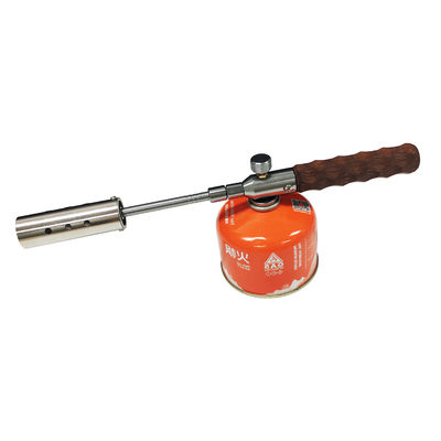 Draagbare vlammenwerpers met een spuitstuk van 60 mm voor onkruidvuur en camping BBQ 20 stuks/CTN