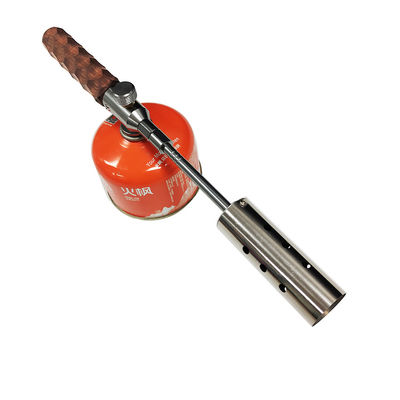 Draagbare vlammenwerpers met een spuitstuk van 60 mm voor onkruidvuur en camping BBQ 20 stuks/CTN