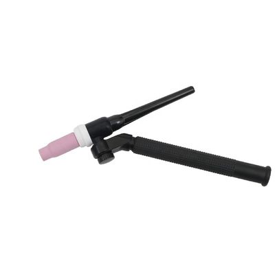 NR17 160AMP Argon TIG Torch Body Keramische beker en waterkoeling voor het zwaaien efficiënt