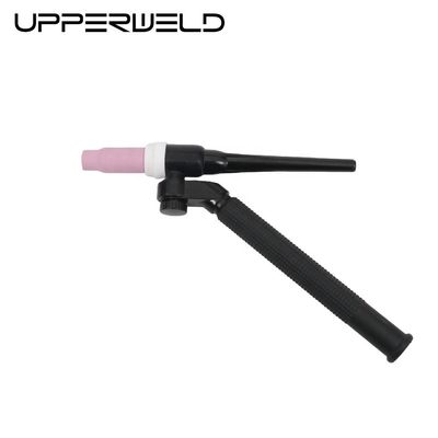 NR17 160AMP Argon TIG Torch Body Keramische beker en waterkoeling voor het zwaaien efficiënt