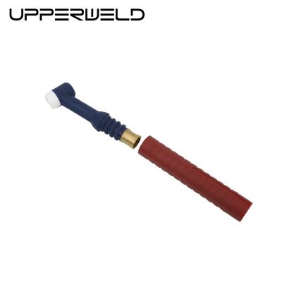 WT26FL 160AMP Flexible TIG Welding Torch met glazen lasstuk 3m Lengte 0,5kg