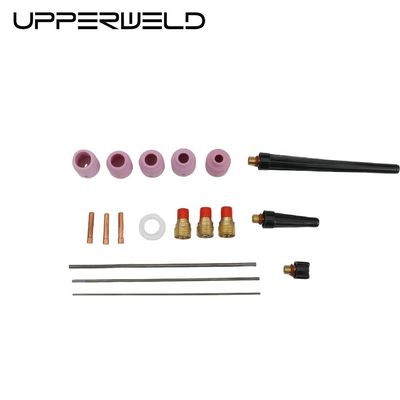 OEM-ondersteuning WP9 20 53N Keramische Tig-lassen kit voor Tig-lassen verbruiksartikelen fakkel
