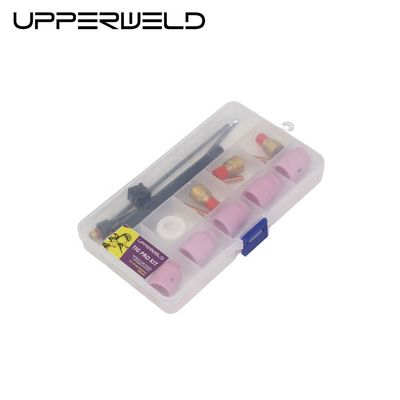 OEM-ondersteuning WP9 20 53N Keramische Tig-lassen kit voor Tig-lassen verbruiksartikelen fakkel