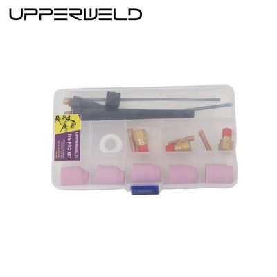 OEM-ondersteuning WP9 20 53N Keramische Tig-lassen kit voor Tig-lassen verbruiksartikelen fakkel