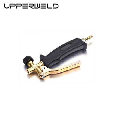 Uppers310 Propane Welding Torch Kit Heavy Duty met drie mondstukken 67,5*38,5*18,5cm