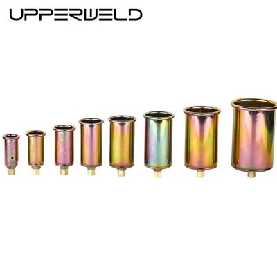 Uppers310 Propane Welding Torch Kit Heavy Duty met drie mondstukken 67,5*38,5*18,5cm