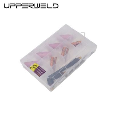 Glas WP17 18 26 10N Keramische Tig-lassering voor Tig-lassering verbruiksartikelen Torch