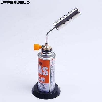 UPPER Elektronisch Vuur Multifunctioneel Butane Torch Gun Uw Gezel voor buiten kamperen