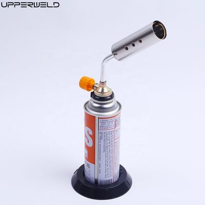 UPPER Elektronisch Vuur Multifunctioneel Butane Torch Gun Uw Gezel voor buiten kamperen