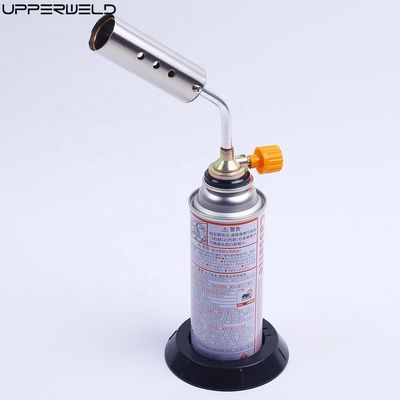 UPPER Elektronisch Vuur Multifunctioneel Butane Torch Gun Uw Gezel voor buiten kamperen