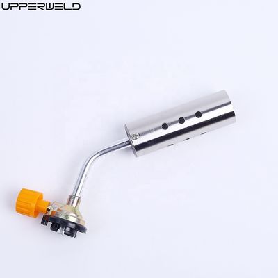 UPPER Elektronisch Vuur Multifunctioneel Butane Torch Gun Uw Gezel voor buiten kamperen