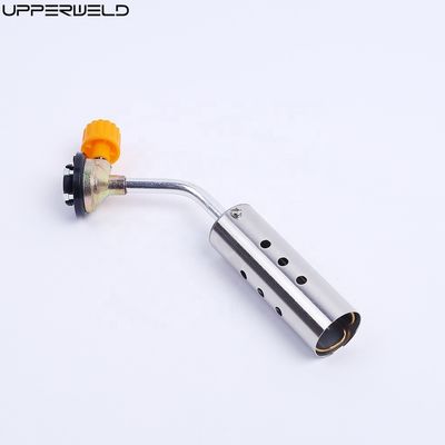 UPPER Elektronisch Vuur Multifunctioneel Butane Torch Gun Uw Gezel voor buiten kamperen