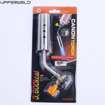 UPPER Elektronisch Vuur Multifunctioneel Butane Torch Gun Uw Gezel voor buiten kamperen