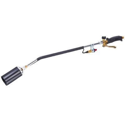 Gaspropaan fakkel onkruidbrander voor het dak van wegen ijs 89cm lengte 4640g/h brandstofverbruik