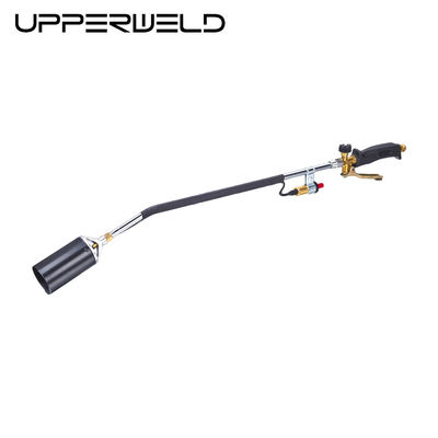 Gaspropaan fakkel onkruidbrander voor het dak van wegen ijs 89cm lengte 4640g/h brandstofverbruik