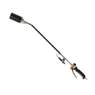 Gaspropaan fakkel onkruidbrander voor het dak van wegen ijs 89cm lengte 4640g/h brandstofverbruik