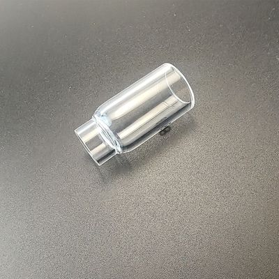 Op maat gemaakte ondersteuning 54NQ14-8 Tig Welding Clear Glass Cups voor WP17 18 26 Welding Torch