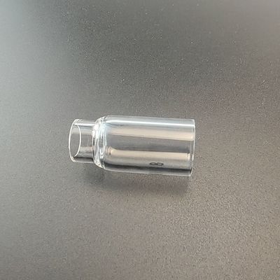 Op maat gemaakte ondersteuning 54NQ14-8 Tig Welding Clear Glass Cups voor WP17 18 26 Welding Torch