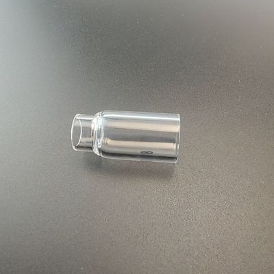 Op maat gemaakte ondersteuning 54NQ14-8 Tig Welding Clear Glass Cups voor WP17 18 26 Welding Torch
