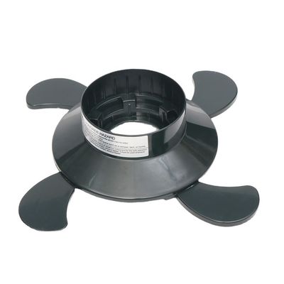 Gebruikelijke 0,6 kg propaan MAPP-gascilinder voor campingkachels en -basis