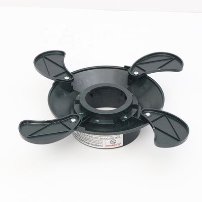Gebruikelijke 0,6 kg propaan MAPP-gascilinder voor campingkachels en -basis