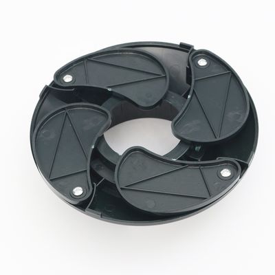 Gebruikelijke 0,6 kg propaan MAPP-gascilinder voor campingkachels en -basis
