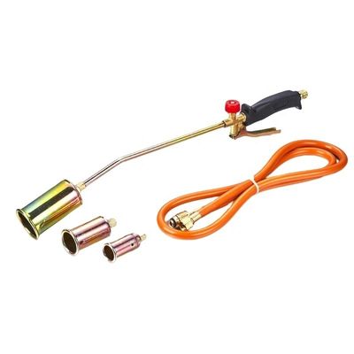 UP211 Gaspropaan fakkel 60cm lengte verwarming fakkel voor tuin gras damp vlamwerper