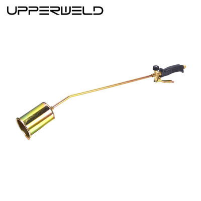 UP211 Gaspropaan fakkel 60cm lengte verwarming fakkel voor tuin gras damp vlamwerper