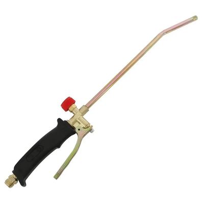 UP211 Gaspropaan fakkel 60cm lengte verwarming fakkel voor tuin gras damp vlamwerper