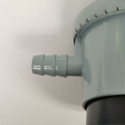 Natuurlijke LPG-onderdelen Gasfles klep met 29mbar uitlaatdruk LPG-gas regulator