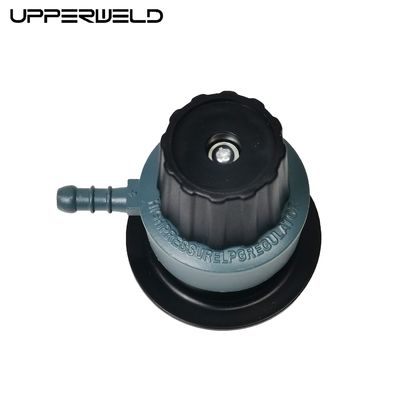 Hoogdruk LPG-gasregulator gastankkkklep voor natuurlijke LPG-onderdelen gasflesklep