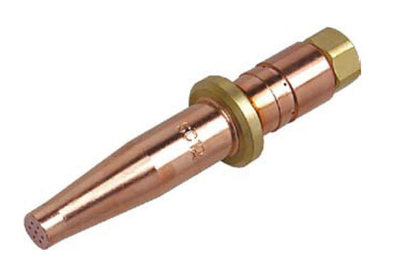 Acetyleengaslas voor 50 mm fakkellengte en duurzame lasprestaties