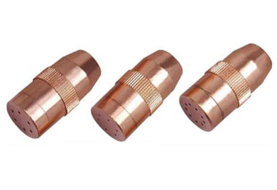 Acetyleengaslas voor 50 mm fakkellengte en duurzame lasprestaties