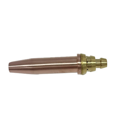 Acetyleengaslas voor 50 mm fakkellengte en duurzame lasprestaties