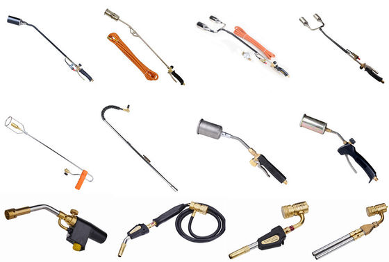 UP500 Gaspropaan Torch Weed Burner Flame Blow Torch voor tuingras en meer