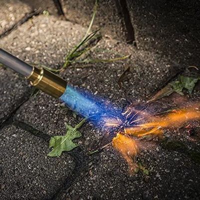 UP500 Gaspropaan Torch Weed Burner Flame Blow Torch voor tuingras en meer